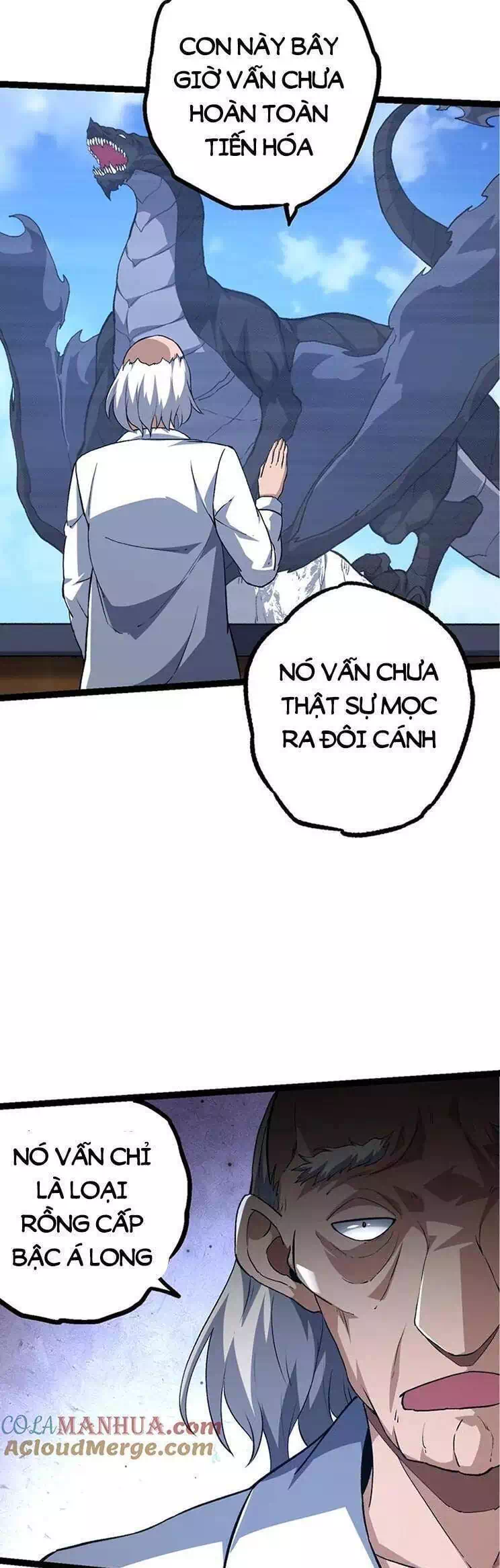 Truyện Tranh Chuyển Sinh Thành Liễu Đột Biến trang 9