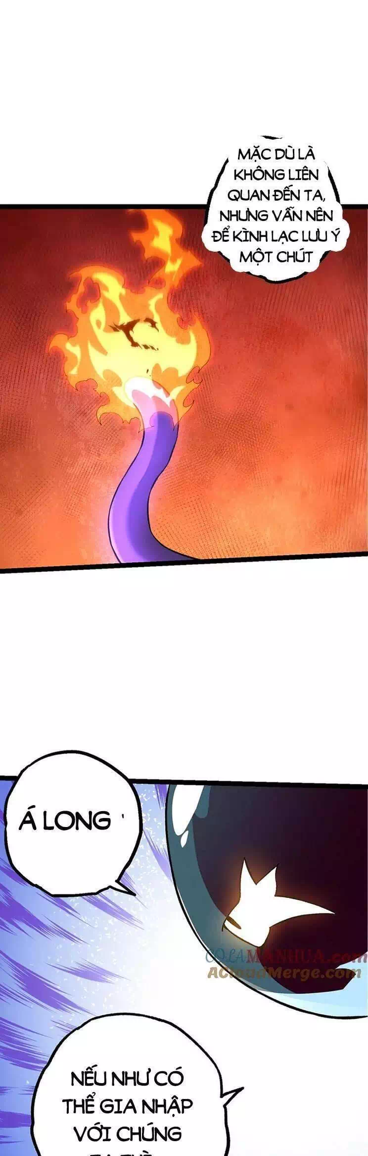 Truyện Tranh Chuyển Sinh Thành Liễu Đột Biến trang 9