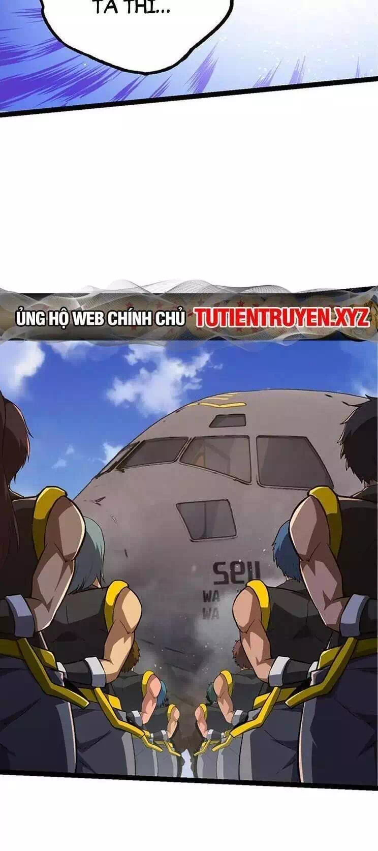 Truyện Tranh Chuyển Sinh Thành Liễu Đột Biến trang 9