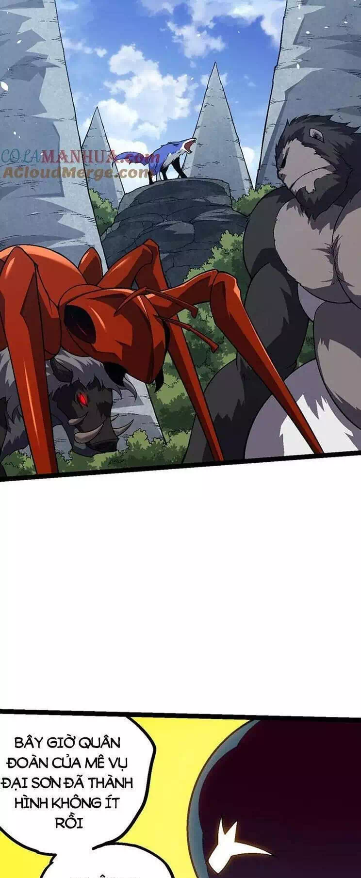 Truyện Tranh Chuyển Sinh Thành Liễu Đột Biến trang 9