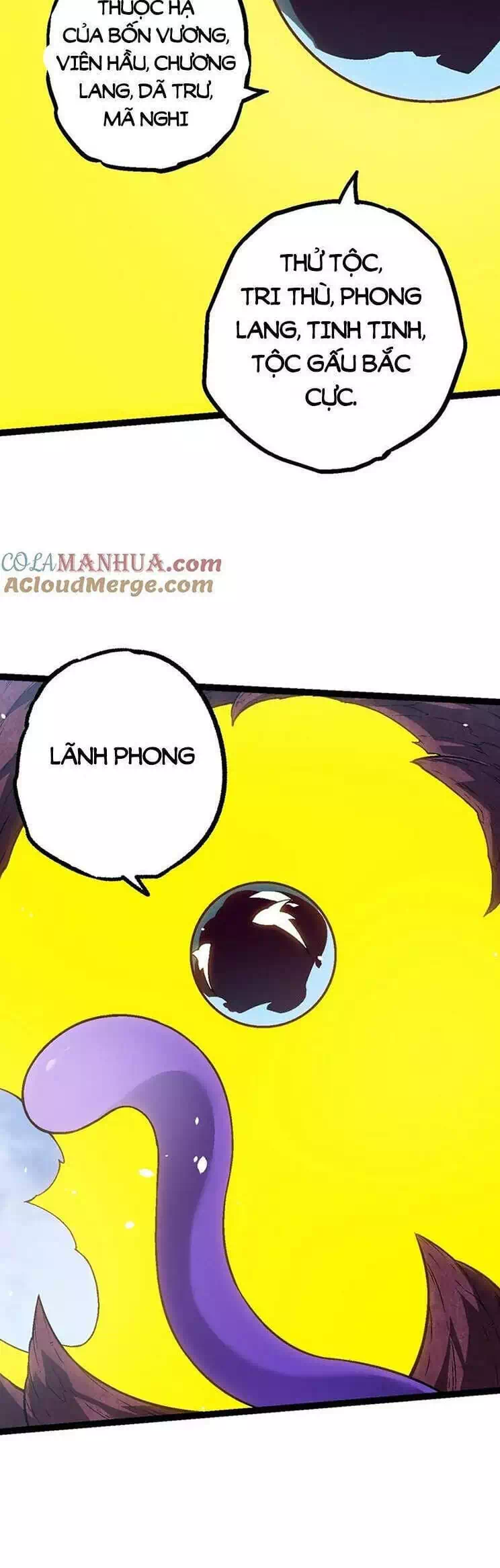 Truyện Tranh Chuyển Sinh Thành Liễu Đột Biến trang 9