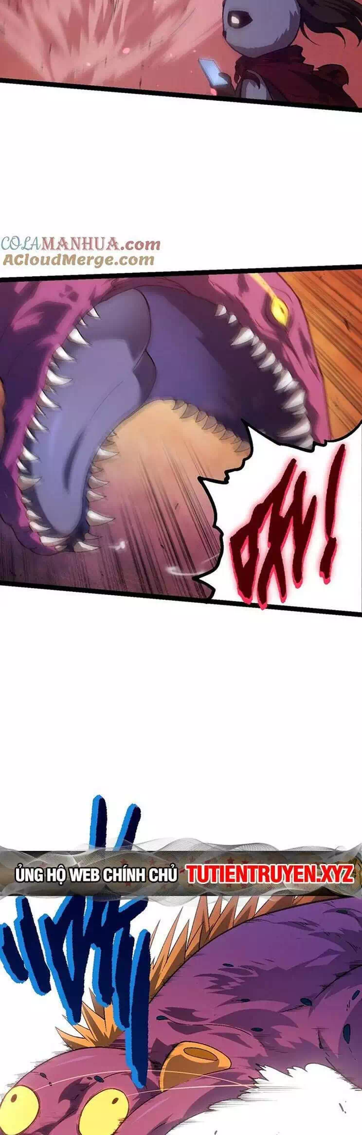 Truyện Tranh Chuyển Sinh Thành Liễu Đột Biến trang 9