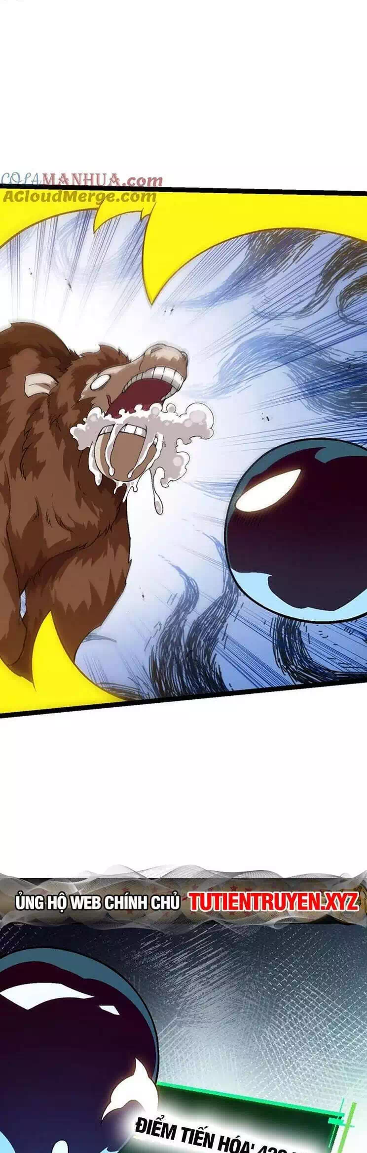 Truyện Tranh Chuyển Sinh Thành Liễu Đột Biến trang 9