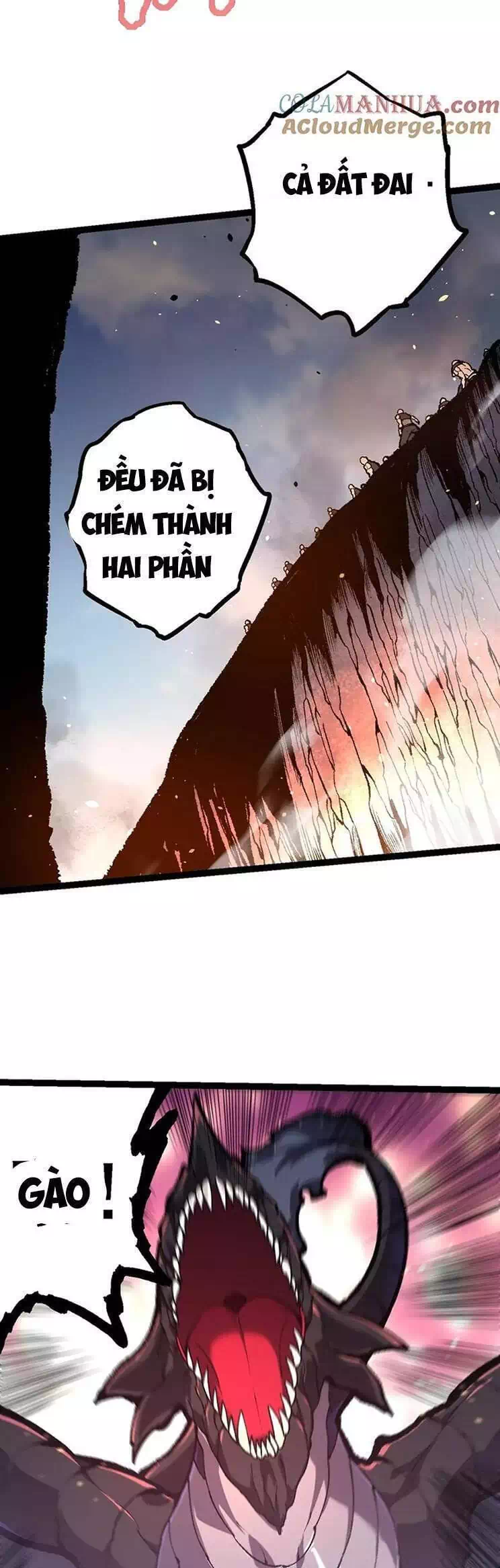 Truyện Tranh Chuyển Sinh Thành Liễu Đột Biến trang 9