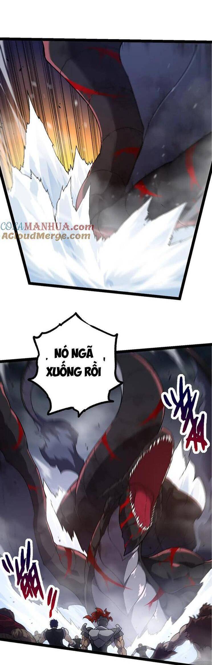 Truyện Tranh Chuyển Sinh Thành Liễu Đột Biến trang 9