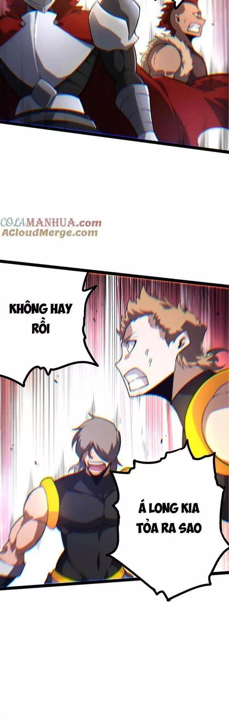 Truyện Tranh Chuyển Sinh Thành Liễu Đột Biến trang 9