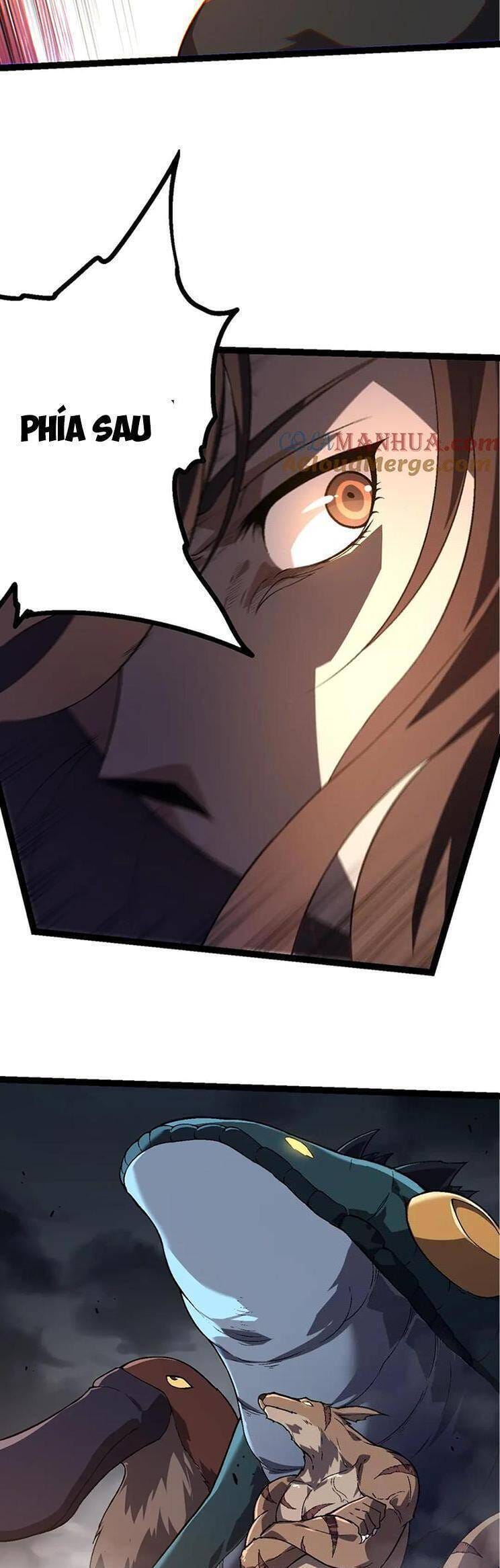 Truyện Tranh Chuyển Sinh Thành Liễu Đột Biến trang 9