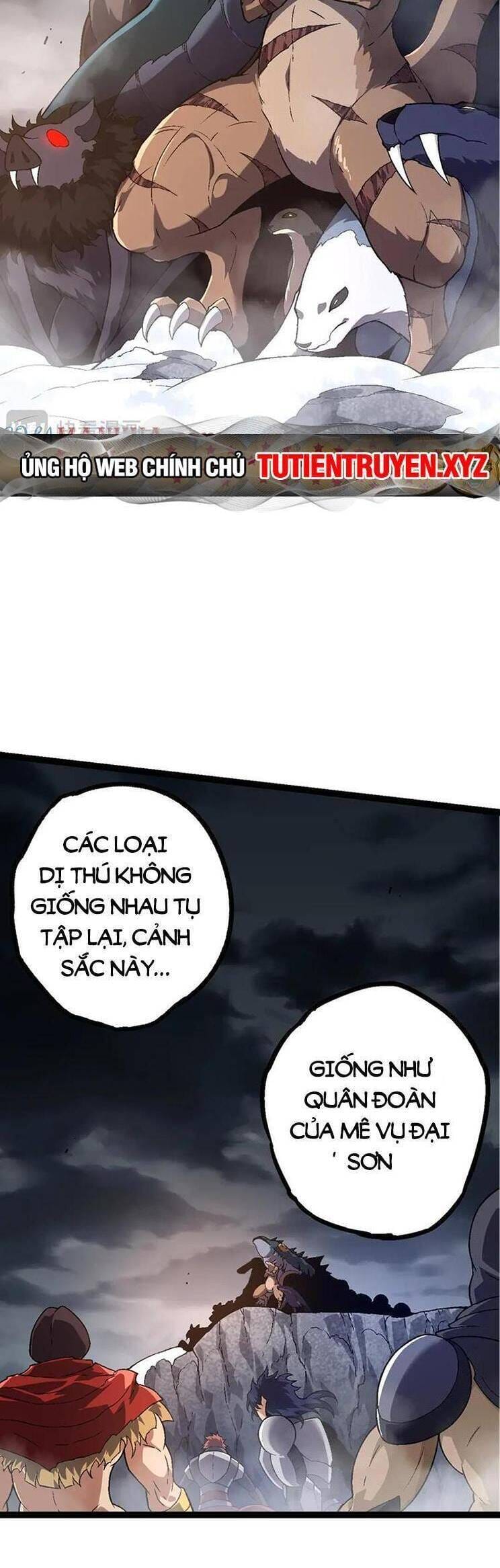 Truyện Tranh Chuyển Sinh Thành Liễu Đột Biến trang 9