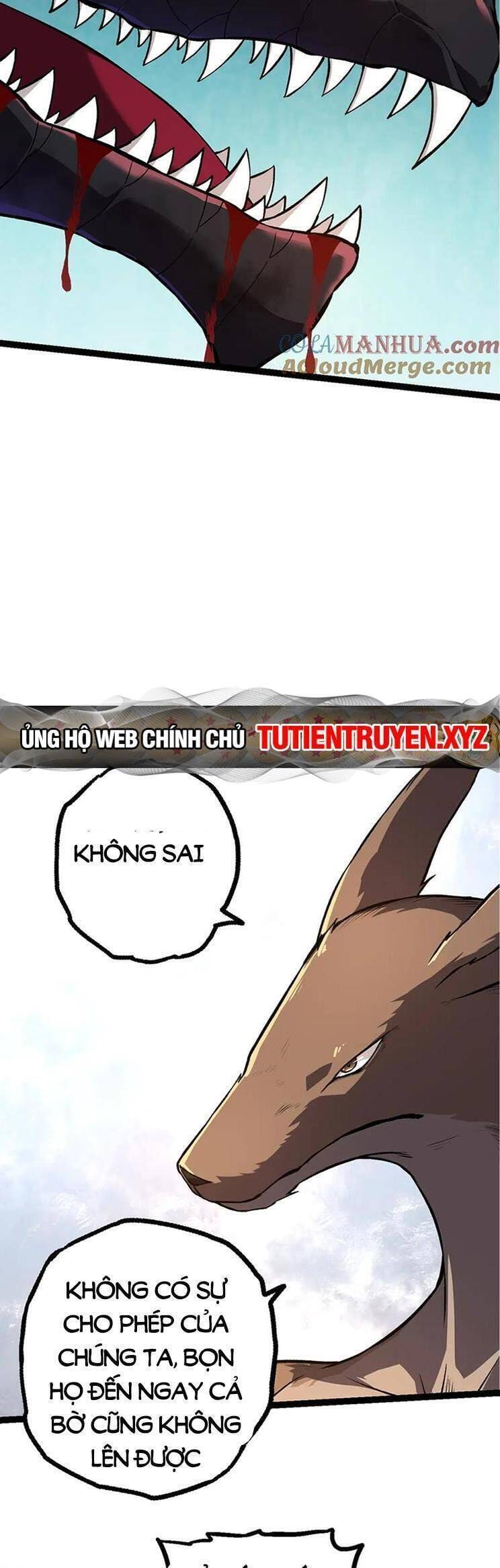 Truyện Tranh Chuyển Sinh Thành Liễu Đột Biến trang 9