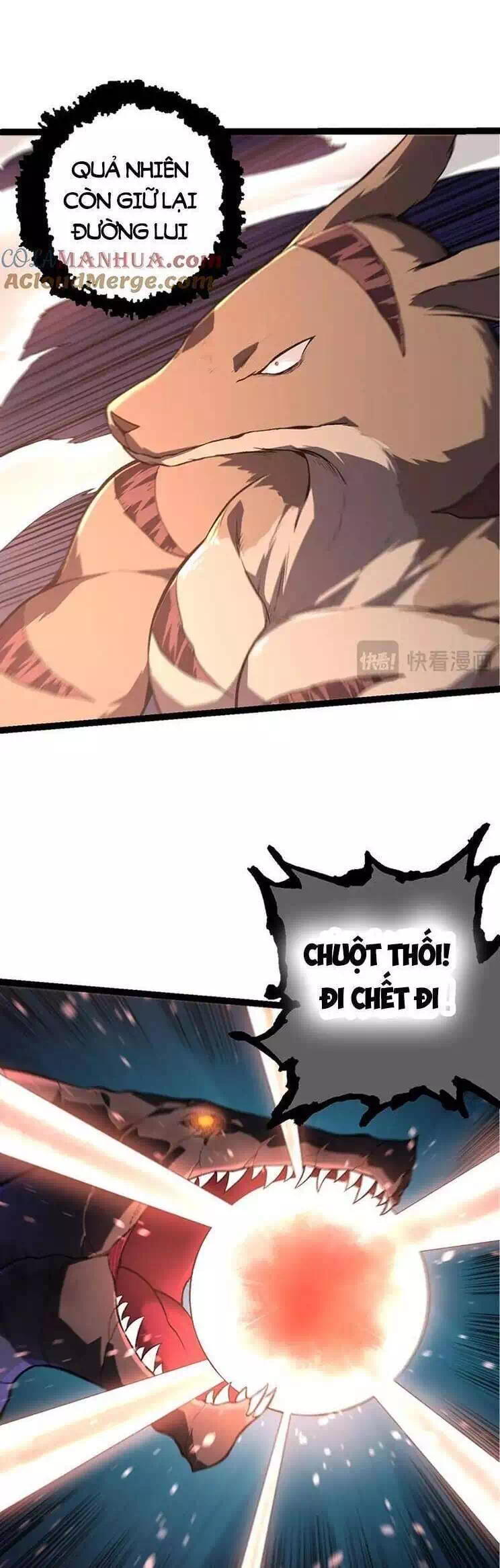 Truyện Tranh Chuyển Sinh Thành Liễu Đột Biến trang 9