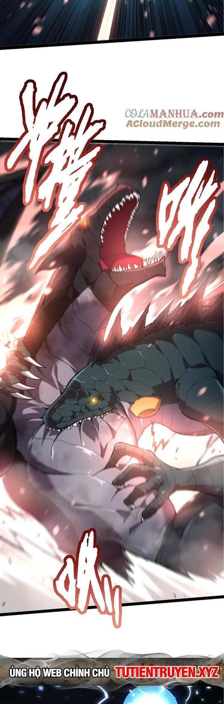 Truyện Tranh Chuyển Sinh Thành Liễu Đột Biến trang 9