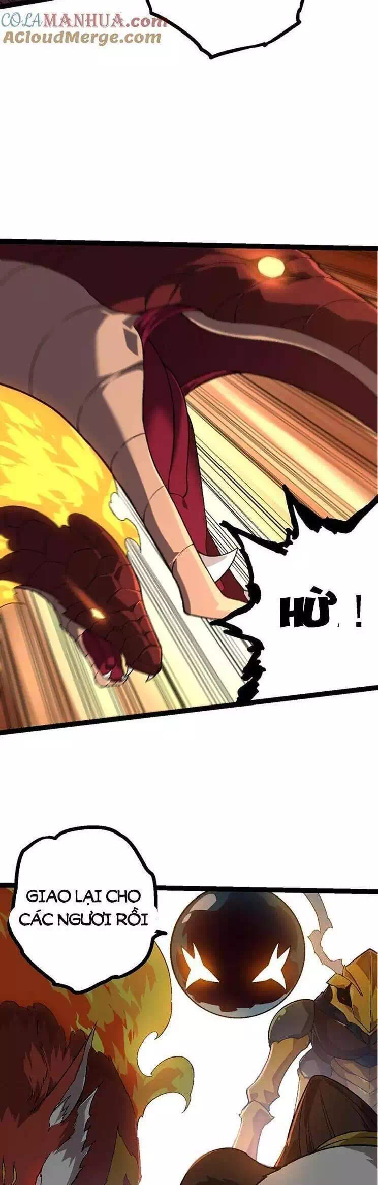 Truyện Tranh Chuyển Sinh Thành Liễu Đột Biến trang 9