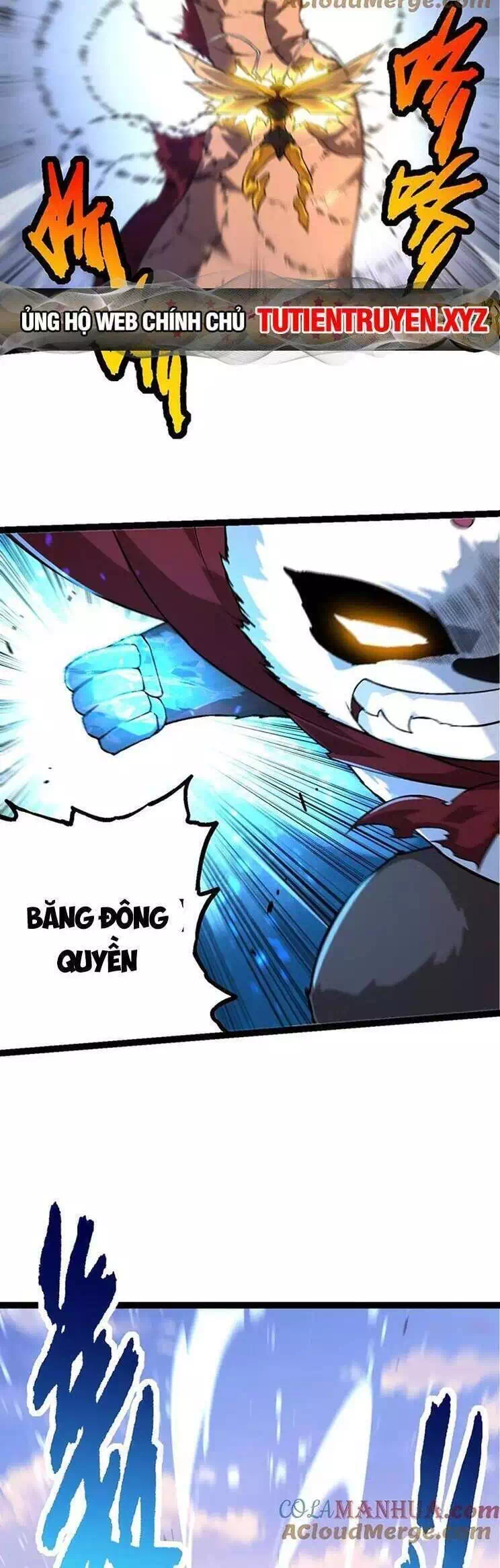 Truyện Tranh Chuyển Sinh Thành Liễu Đột Biến trang 9