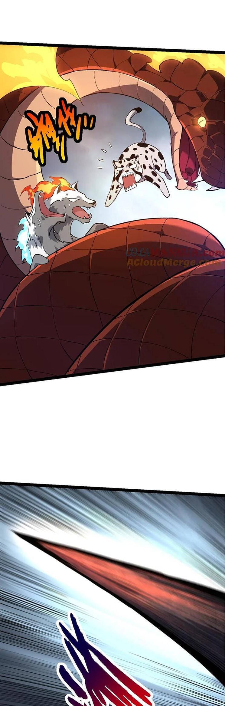 Truyện Tranh Chuyển Sinh Thành Liễu Đột Biến trang 9