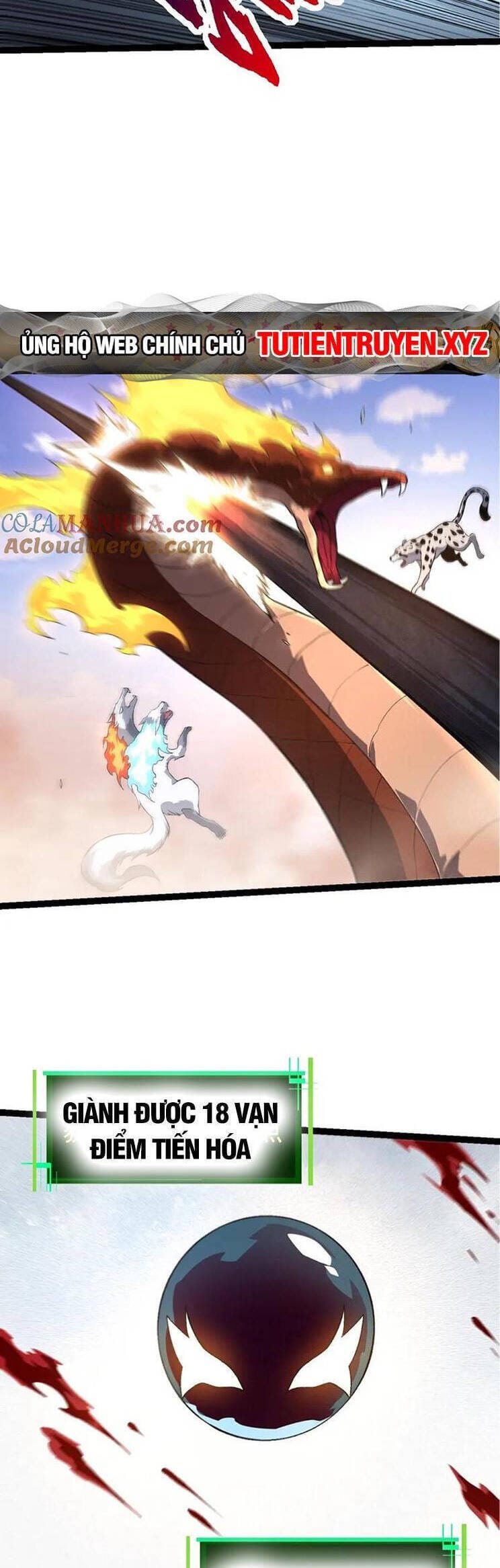 Truyện Tranh Chuyển Sinh Thành Liễu Đột Biến trang 9