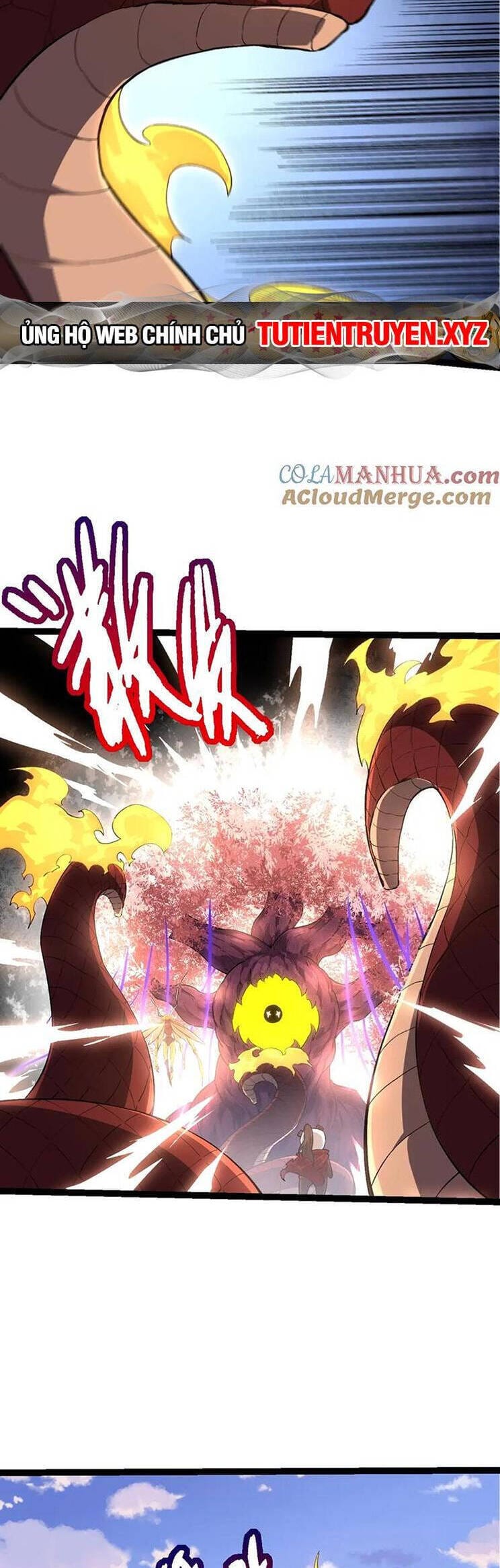 Truyện Tranh Chuyển Sinh Thành Liễu Đột Biến trang 9