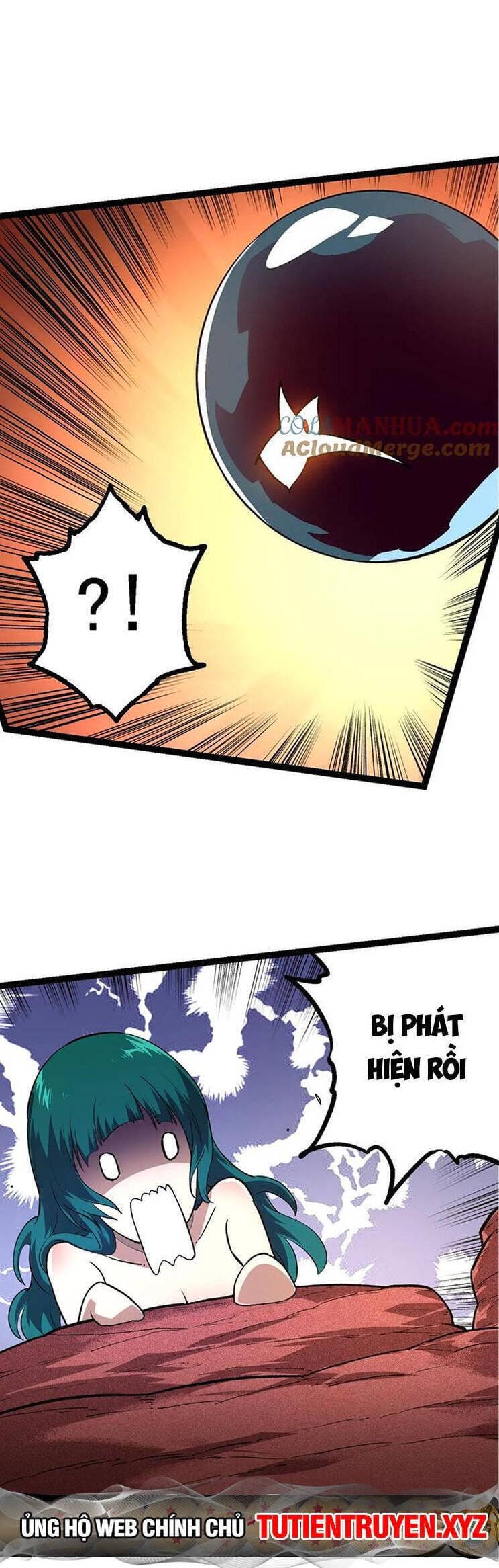 Truyện Tranh Chuyển Sinh Thành Liễu Đột Biến trang 9