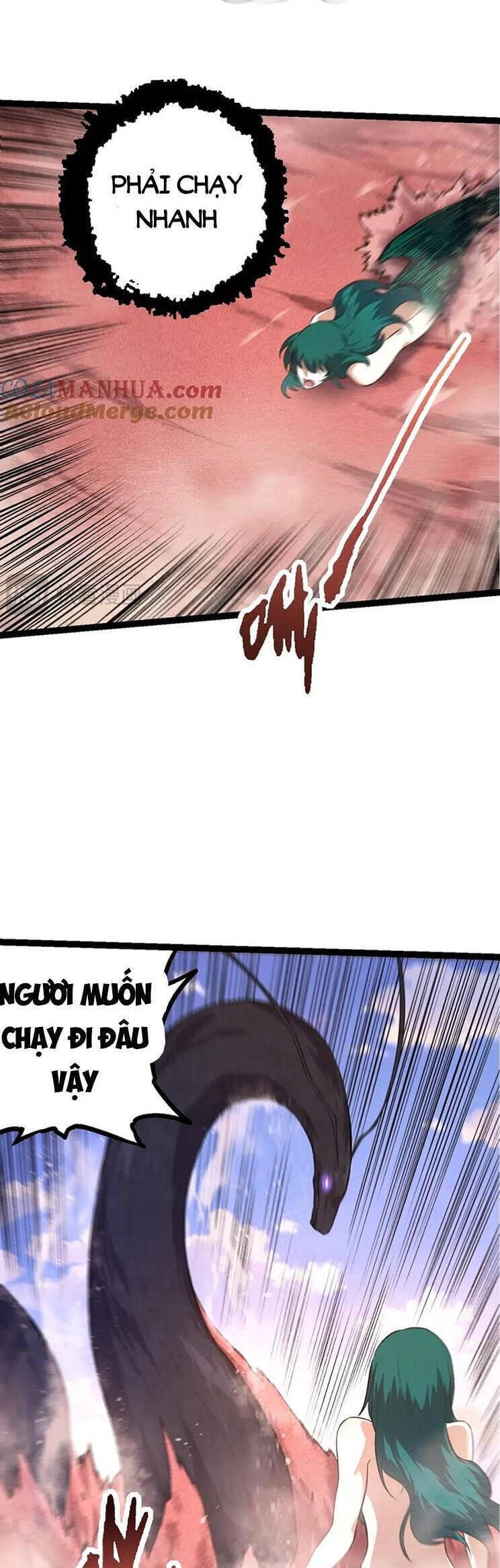 Truyện Tranh Chuyển Sinh Thành Liễu Đột Biến trang 9