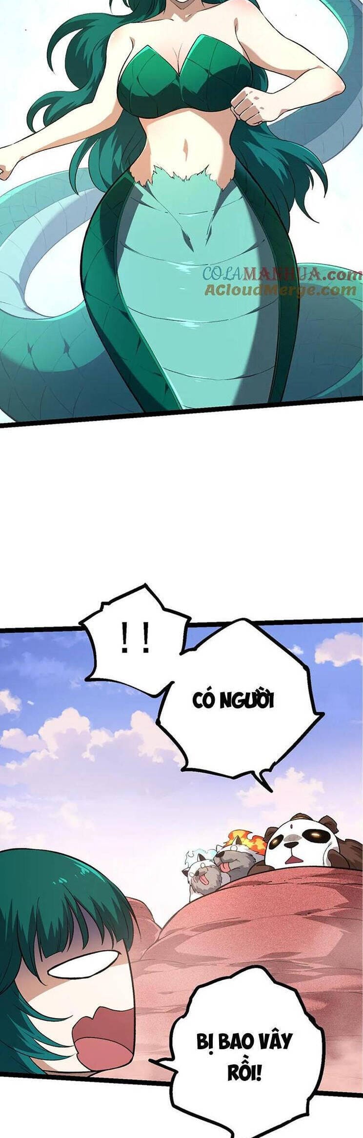 Truyện Tranh Chuyển Sinh Thành Liễu Đột Biến trang 9