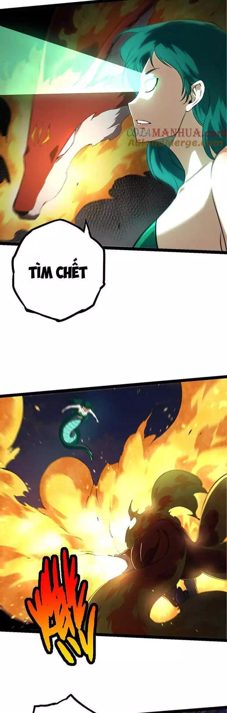 Truyện Tranh Chuyển Sinh Thành Liễu Đột Biến trang 9