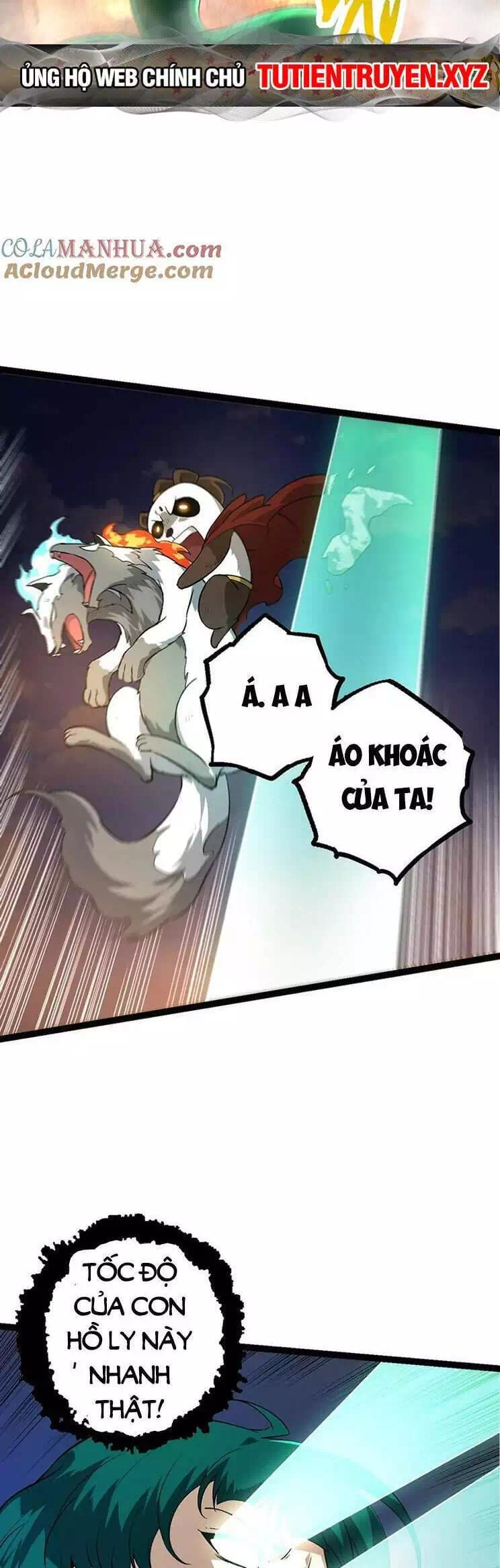 Truyện Tranh Chuyển Sinh Thành Liễu Đột Biến trang 9