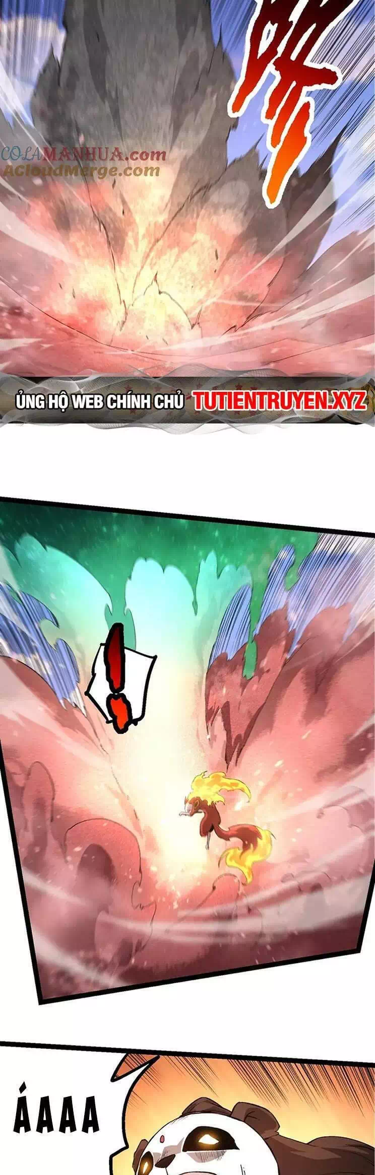 Truyện Tranh Chuyển Sinh Thành Liễu Đột Biến trang 9