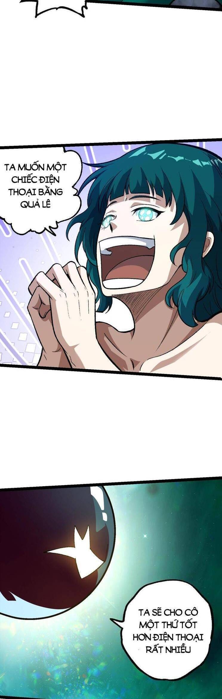 Truyện Tranh Chuyển Sinh Thành Liễu Đột Biến trang 9