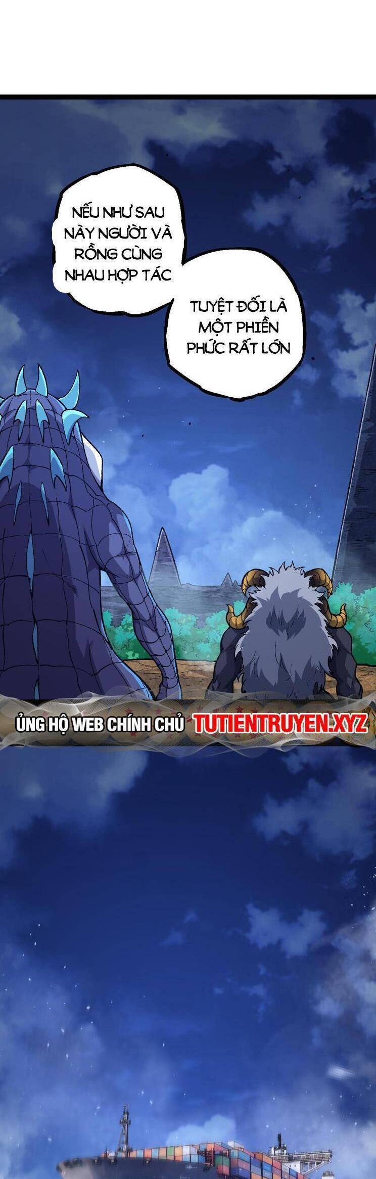 Truyện Tranh Chuyển Sinh Thành Liễu Đột Biến trang 9