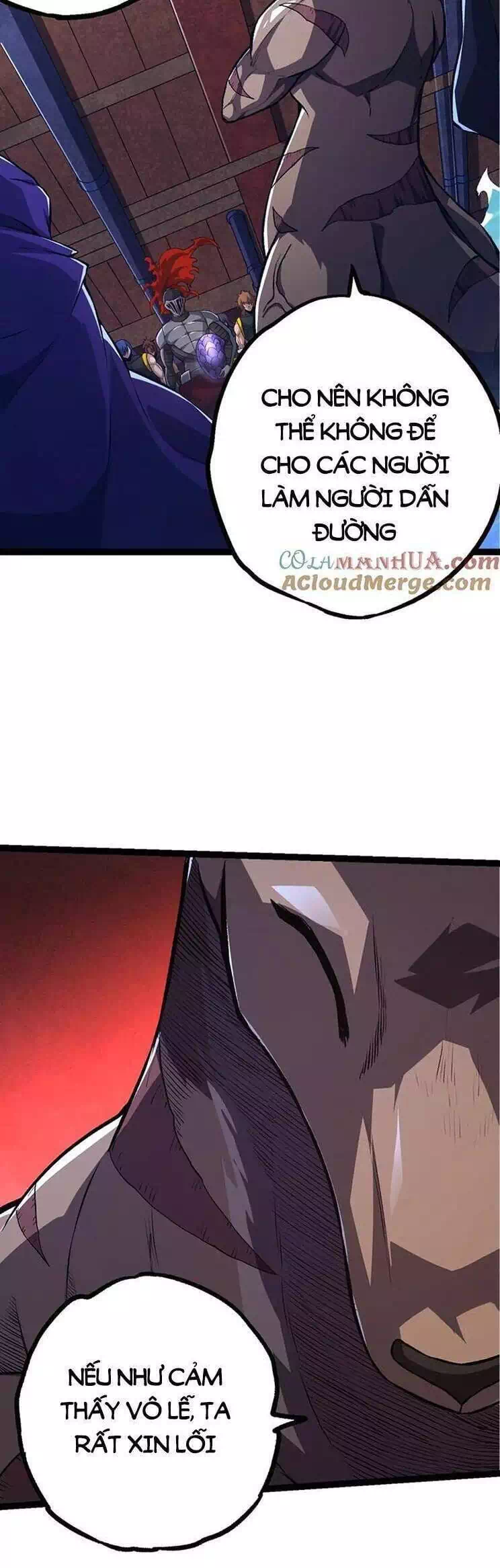 Truyện Tranh Chuyển Sinh Thành Liễu Đột Biến trang 9