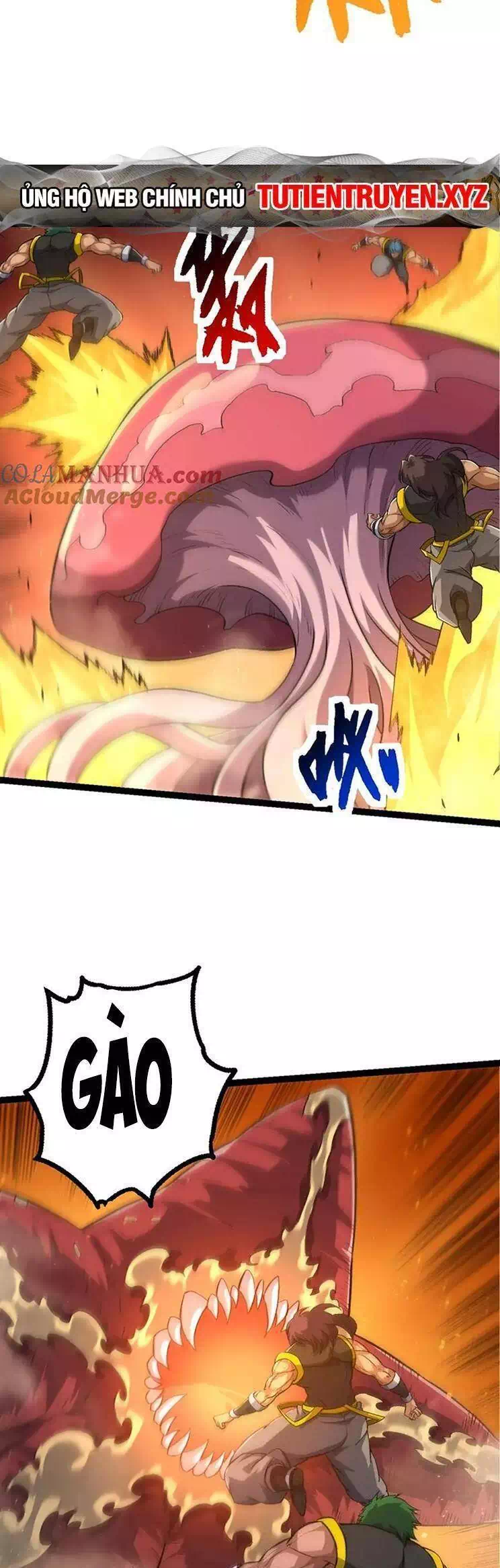 Truyện Tranh Chuyển Sinh Thành Liễu Đột Biến trang 9