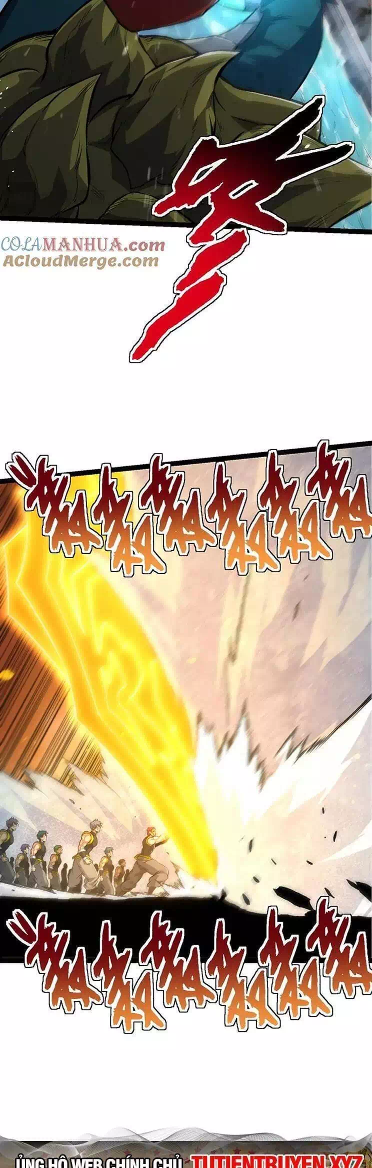 Truyện Tranh Chuyển Sinh Thành Liễu Đột Biến trang 9