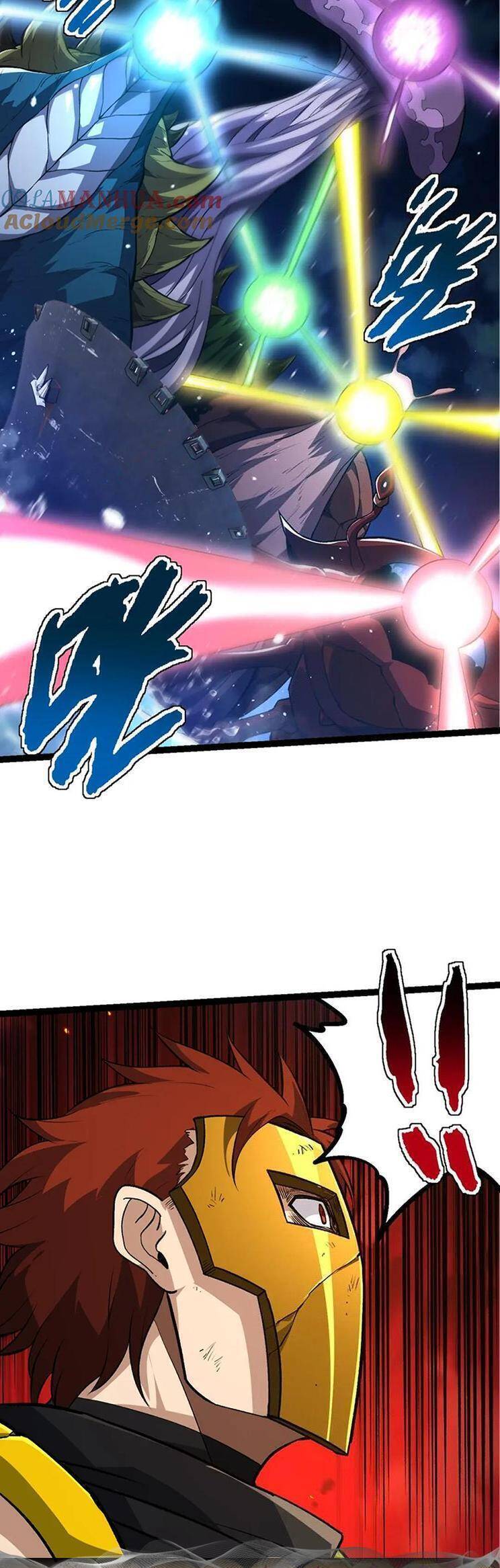 Truyện Tranh Chuyển Sinh Thành Liễu Đột Biến trang 9