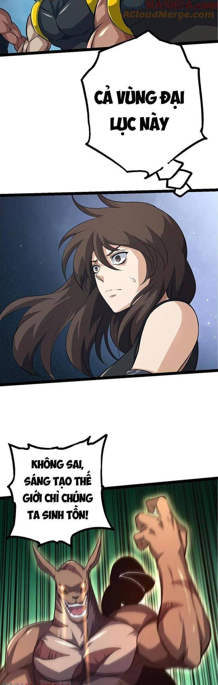 Truyện Tranh Chuyển Sinh Thành Liễu Đột Biến trang 9