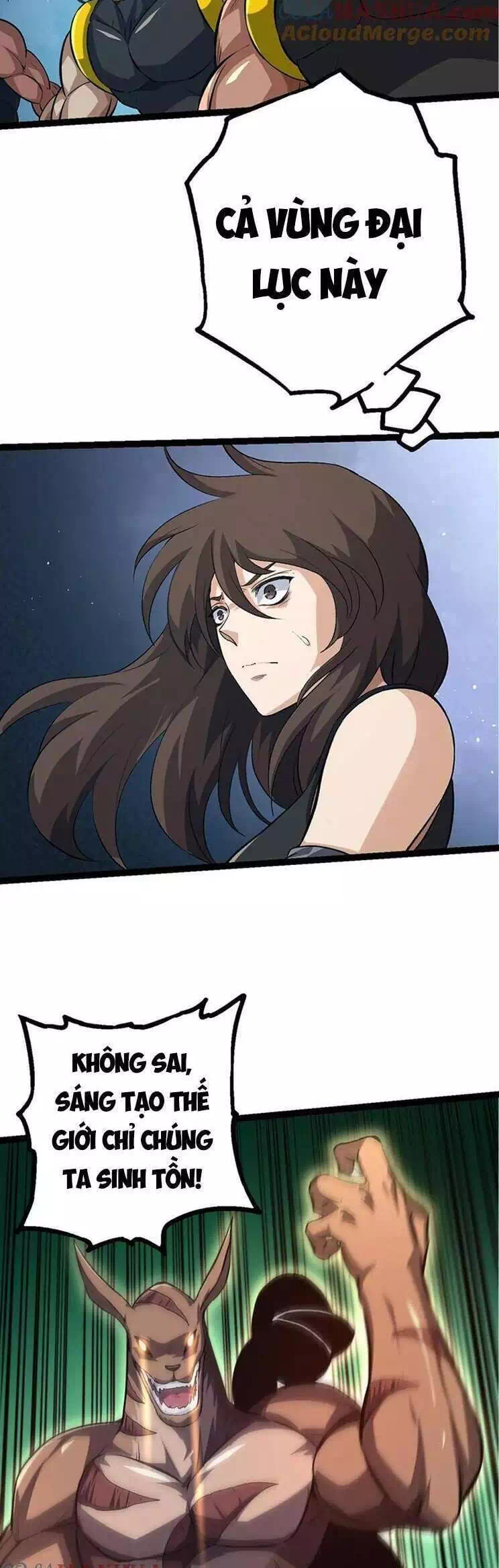 Truyện Tranh Chuyển Sinh Thành Liễu Đột Biến trang 9