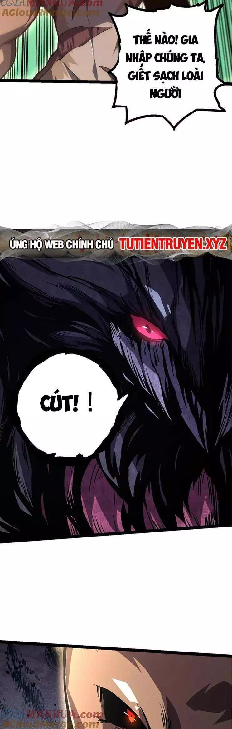 Truyện Tranh Chuyển Sinh Thành Liễu Đột Biến trang 9