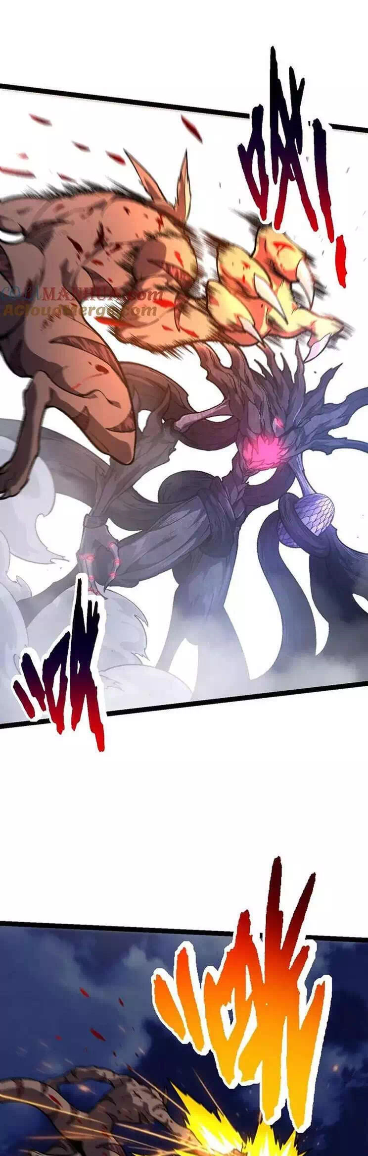 Truyện Tranh Chuyển Sinh Thành Liễu Đột Biến trang 9