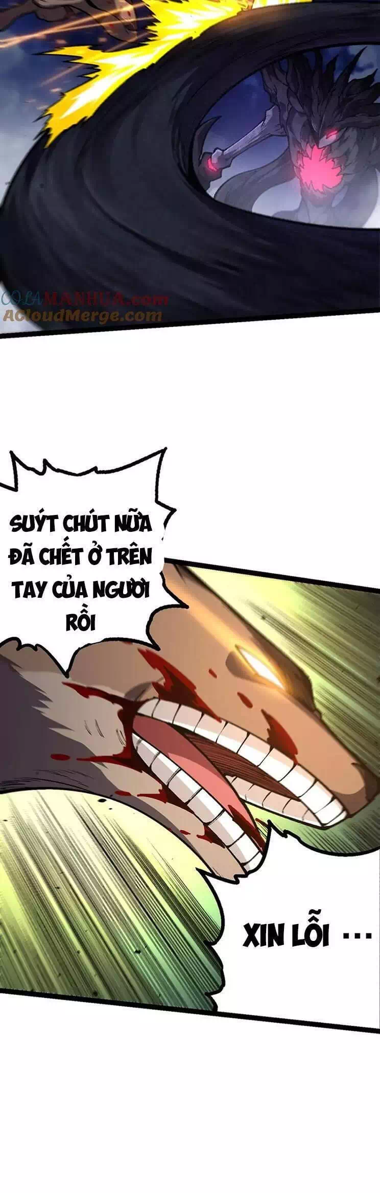 Truyện Tranh Chuyển Sinh Thành Liễu Đột Biến trang 9