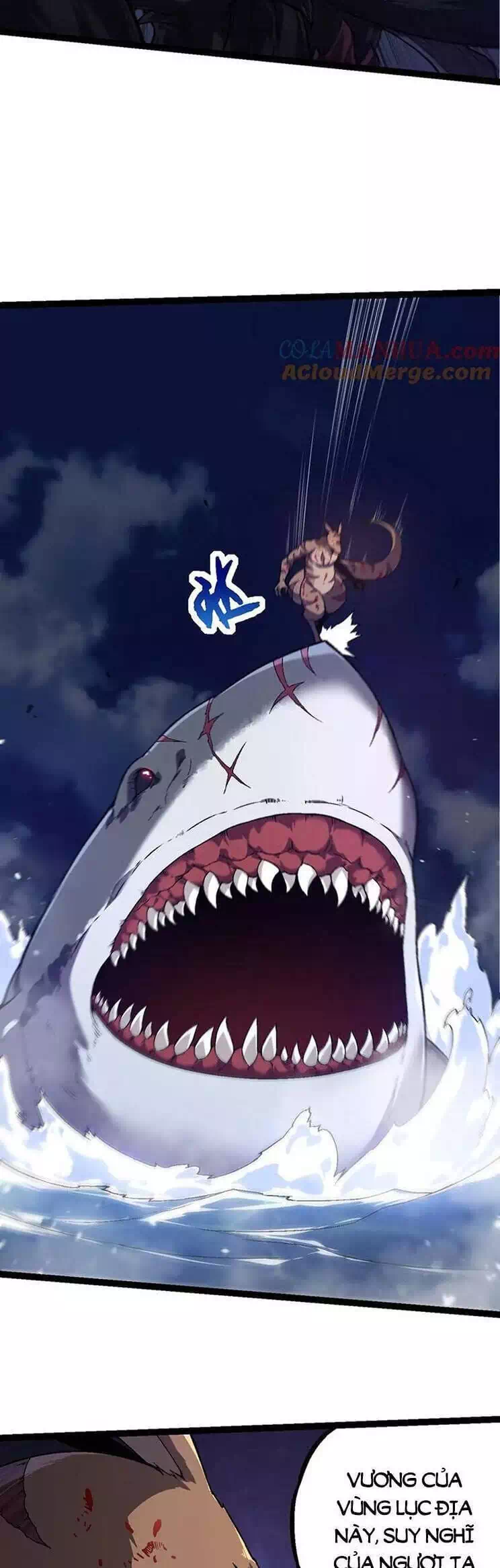 Truyện Tranh Chuyển Sinh Thành Liễu Đột Biến trang 9