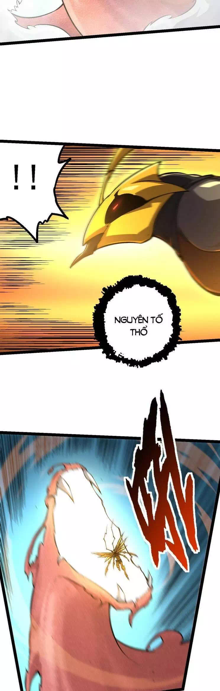 Truyện Tranh Chuyển Sinh Thành Liễu Đột Biến trang 9