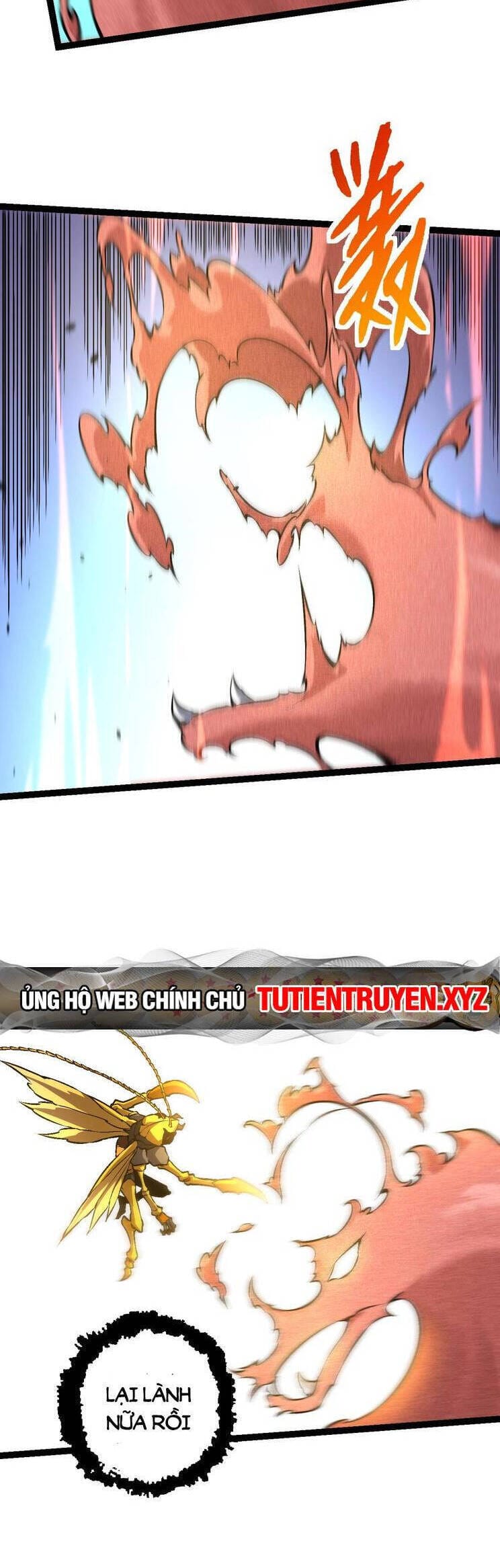 Truyện Tranh Chuyển Sinh Thành Liễu Đột Biến trang 9