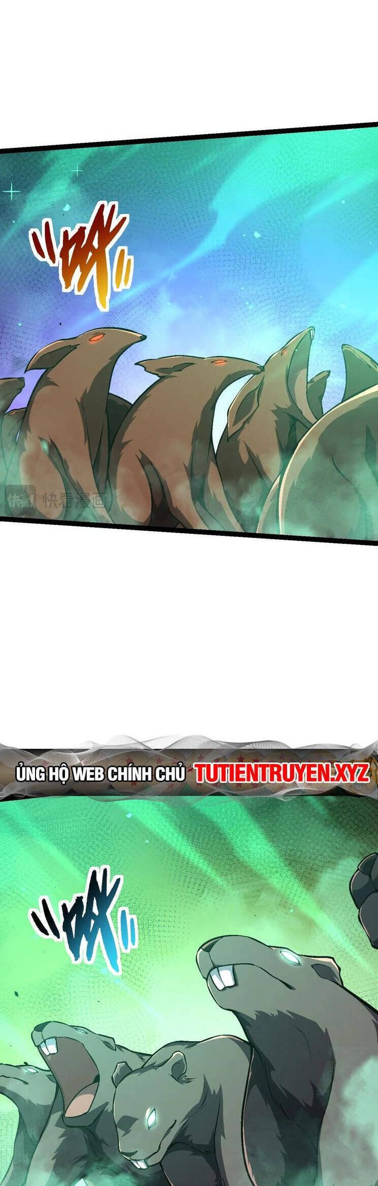 Truyện Tranh Chuyển Sinh Thành Liễu Đột Biến trang 9