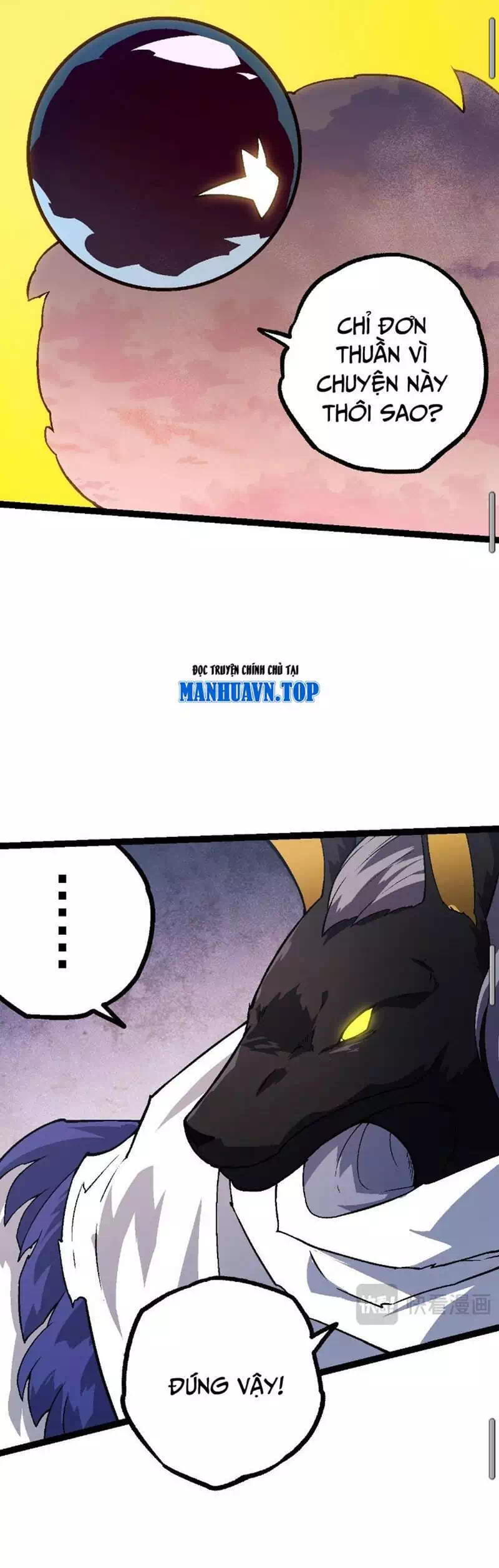 Truyện Tranh Chuyển Sinh Thành Liễu Đột Biến trang 9