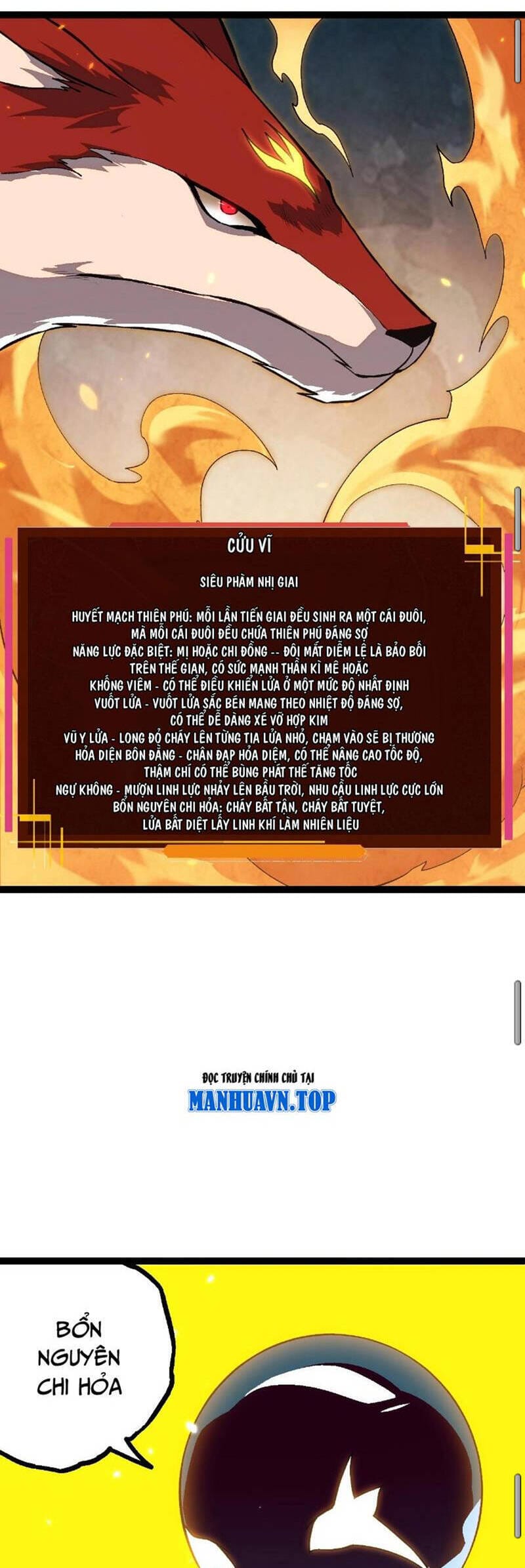 Truyện Tranh Chuyển Sinh Thành Liễu Đột Biến trang 9