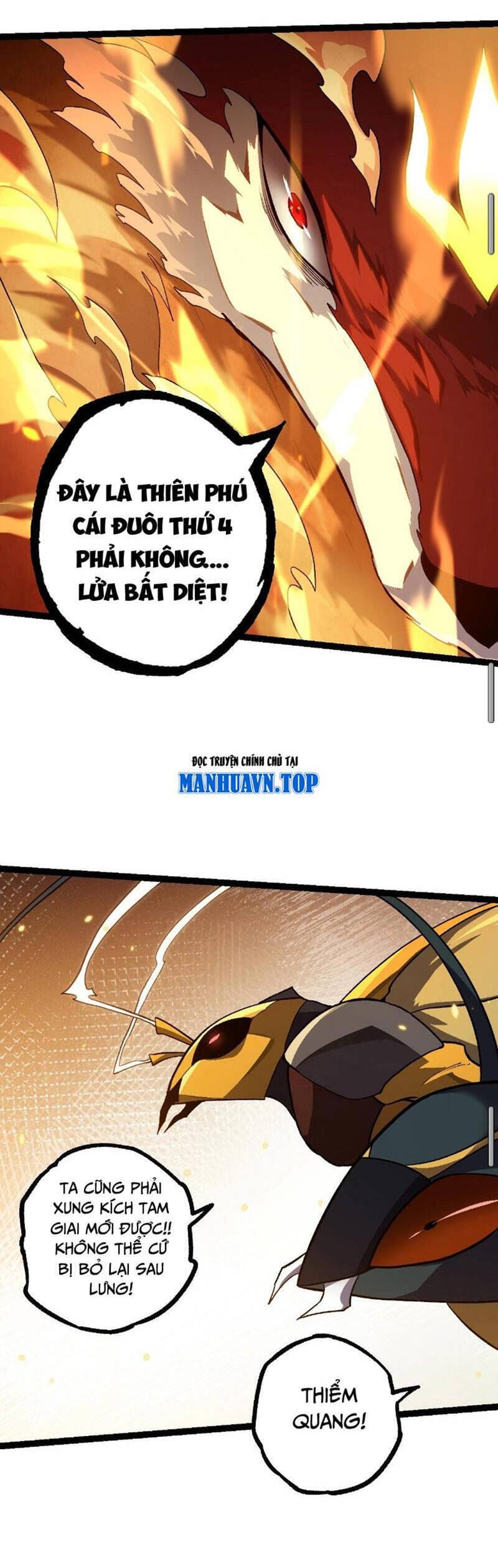 Truyện Tranh Chuyển Sinh Thành Liễu Đột Biến trang 9