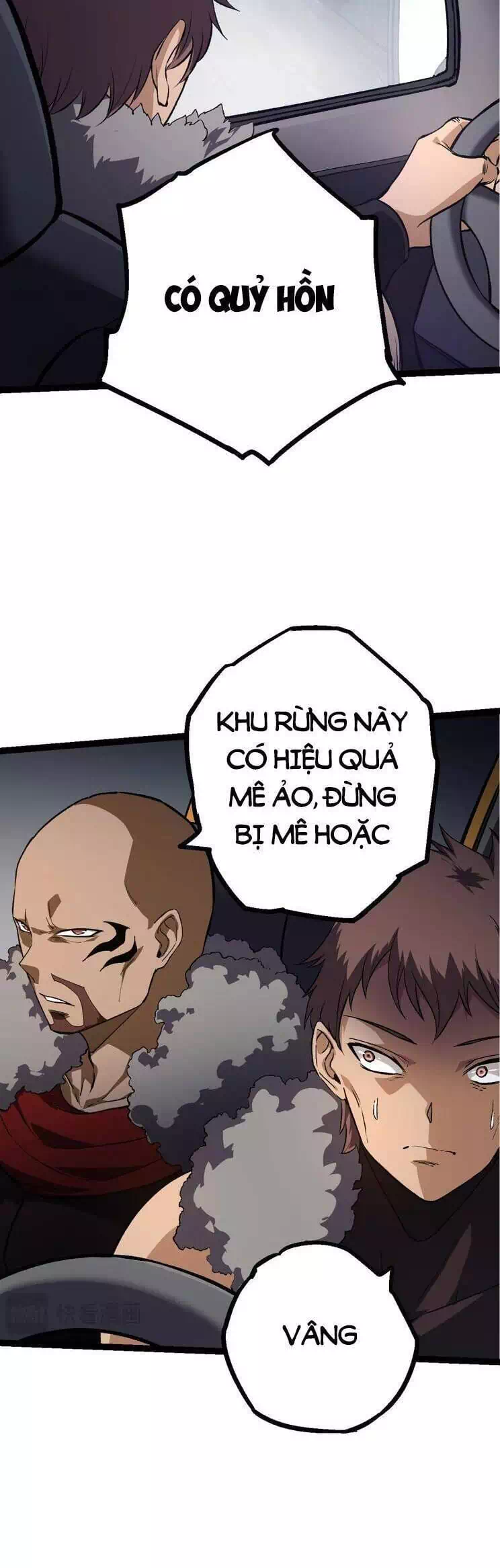 Truyện Tranh Chuyển Sinh Thành Liễu Đột Biến trang 9