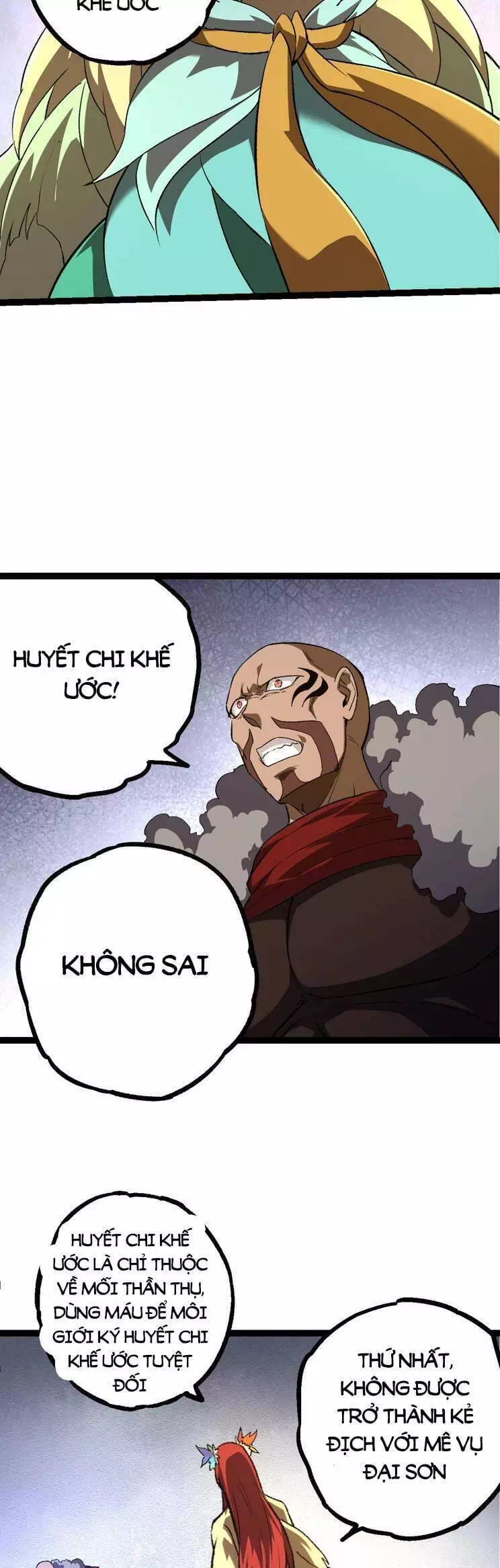 Truyện Tranh Chuyển Sinh Thành Liễu Đột Biến trang 9