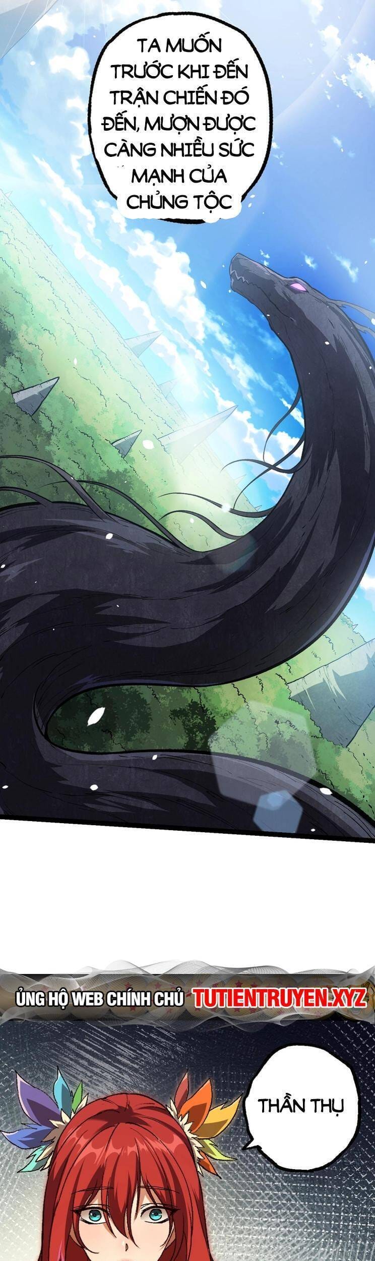 Truyện Tranh Chuyển Sinh Thành Liễu Đột Biến trang 9