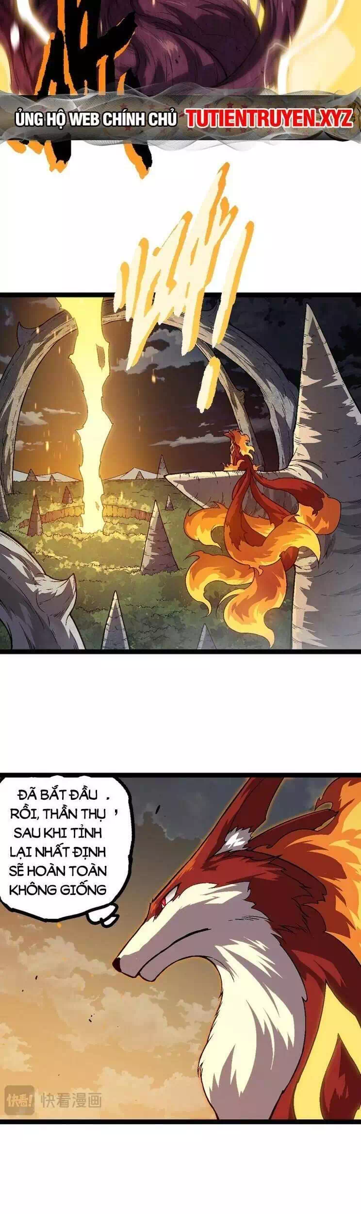 Truyện Tranh Chuyển Sinh Thành Liễu Đột Biến trang 9