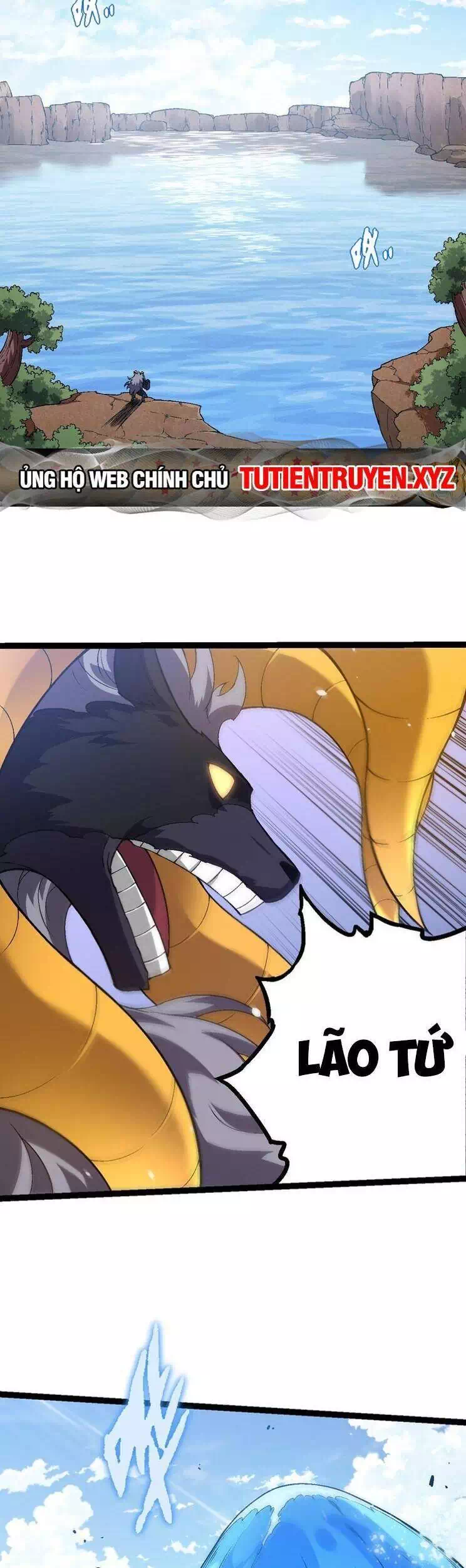 Truyện Tranh Chuyển Sinh Thành Liễu Đột Biến trang 9