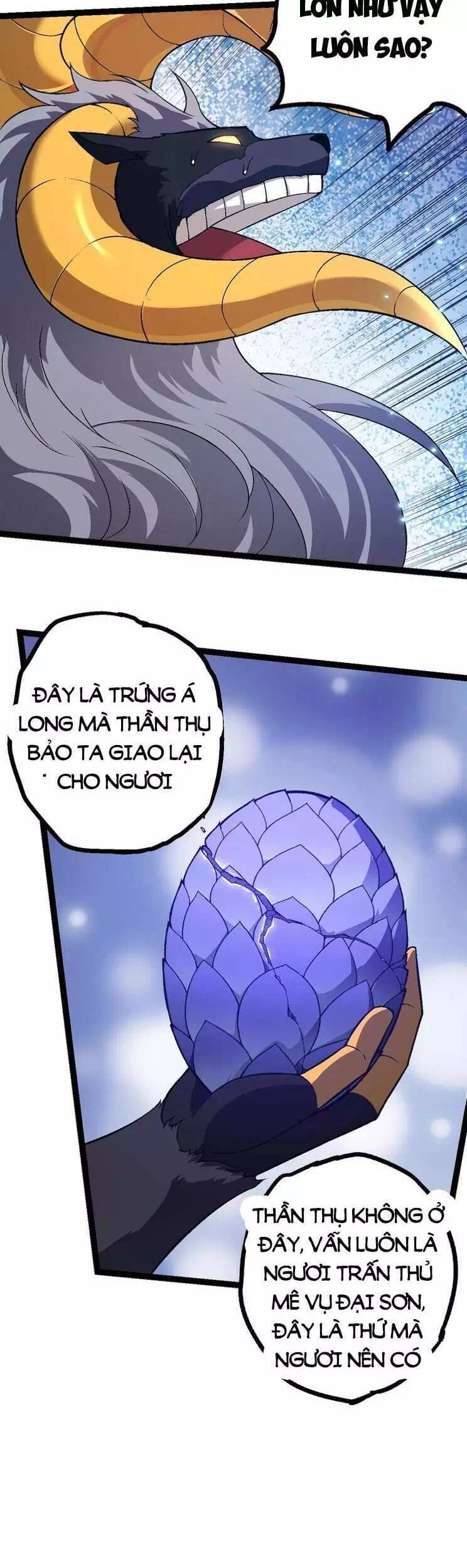 Truyện Tranh Chuyển Sinh Thành Liễu Đột Biến trang 9